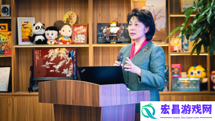 京举办叶罗丽梦奇境看片会及动画改编论坛