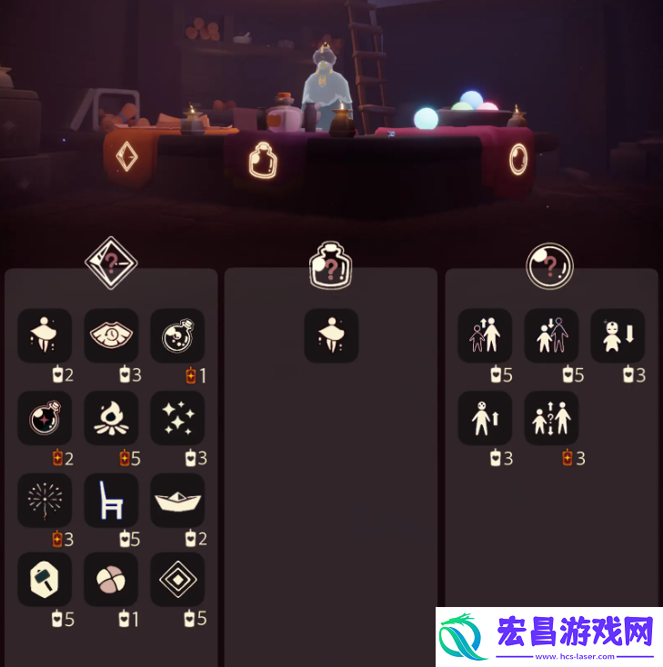 光遇12.23免费魔法是什么12月23日免费魔法收集攻略