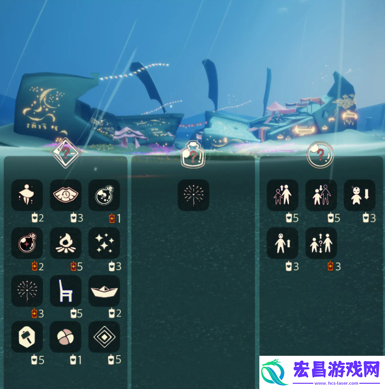 光遇12.23免费魔法是什么12月23日免费魔法收集攻略