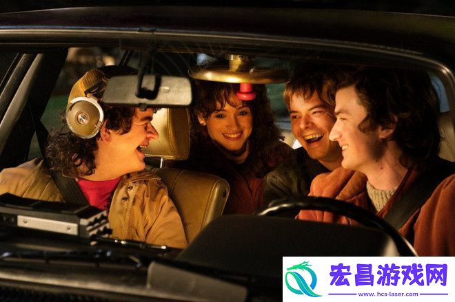 怪奇物语5预告发布