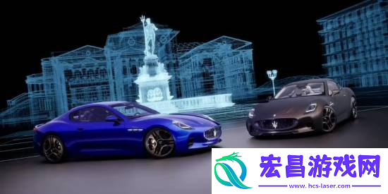 玛莎拉蒂GT110周年纪念版纯电跑车发布