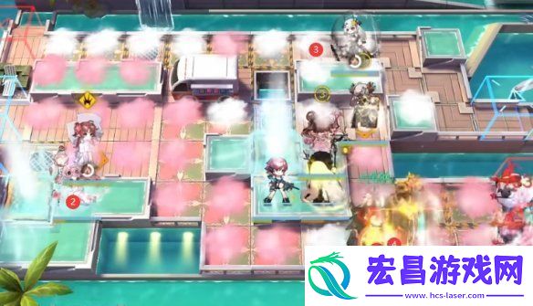 明日方舟SL