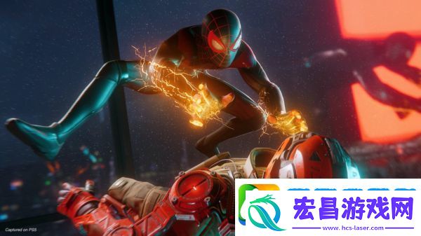 漫威蜘蛛侠迈尔斯白金全奖杯达成指南