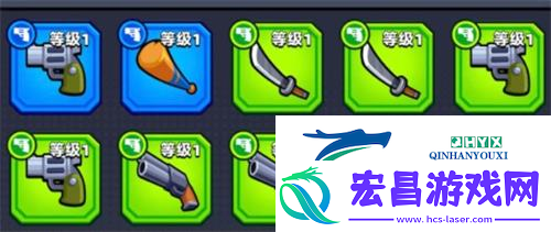 弹壳特攻队最强装备怎么选