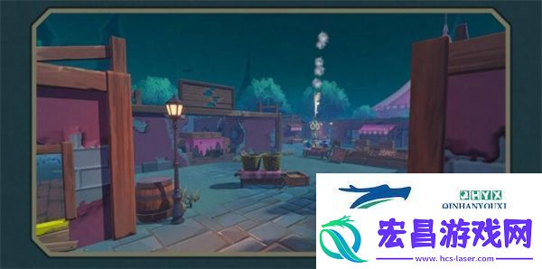蛋仔派对逃出惊魂夜合作2v8模式怎么玩逃出惊魂夜合作2v8模式玩法分享
