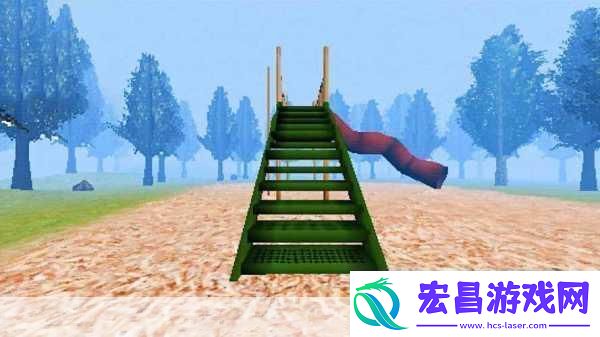 恐怖滑梯2震撼来袭
