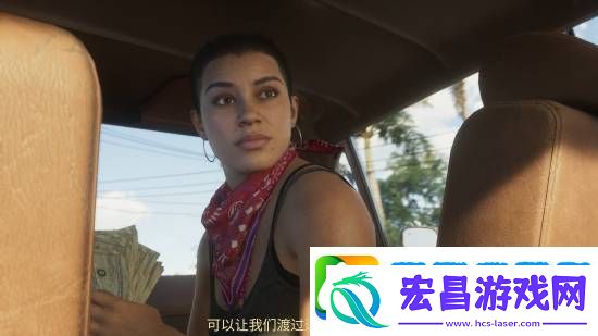 国外博主称B站GTA6预告更清晰