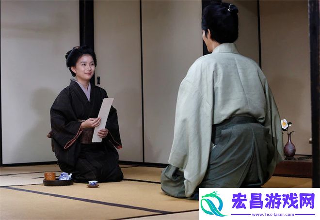 松阪桃李雪之花正式海报