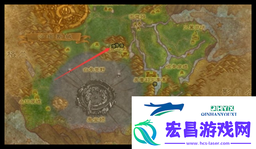 魔兽世界狂暴龙虾在哪刷新