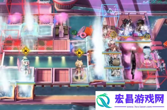 明日方舟SL