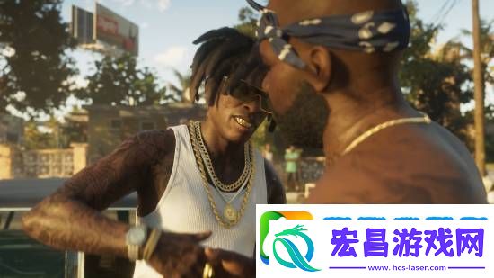 国外博主称B站GTA6预告更清晰