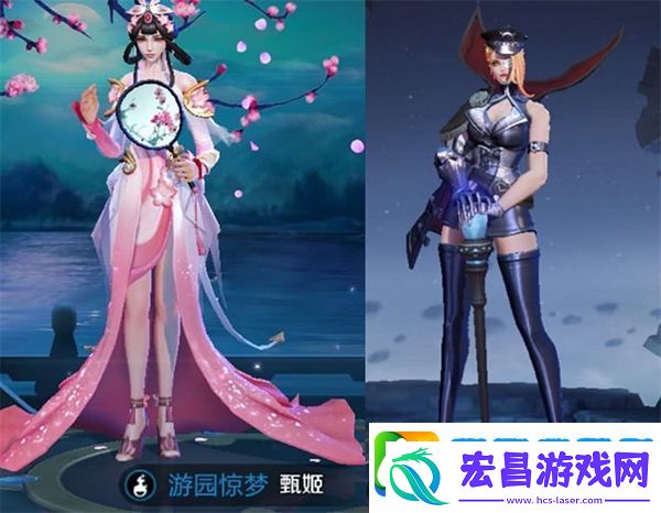 王者荣耀六位法师加强冷门法师强化