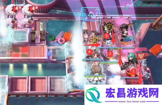 明日方舟SL