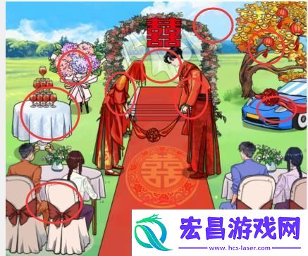 文字玩出花遗产分配妥善安排遗产通关攻略