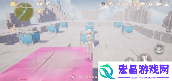 无限暖暖激活水晶块跳跃攻略无限暖暖怎么激活水晶块跳跃
