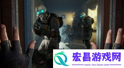 V社称半衰期3测试中