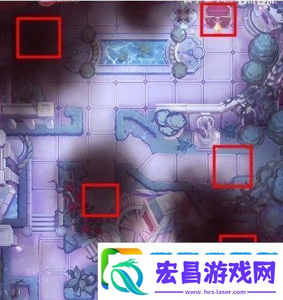 闪耀暖暖树墙迷宫攻略