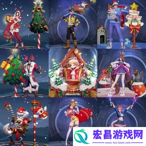 王者荣耀英雄平衡调整及新皮肤预告