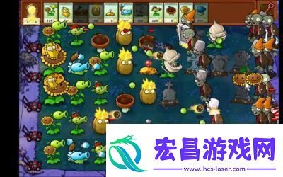 植物大战僵尸杂交版前院告急第6关通关攻略详解【必看】