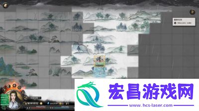 鬼谷八荒讹兽谎言奇遇攻略