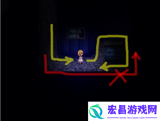 魔女之家手游二楼攻略分享