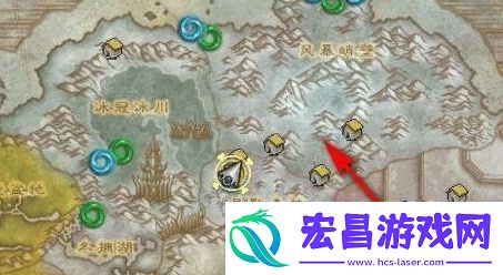 魔兽世界基维斯结构图怎么获取