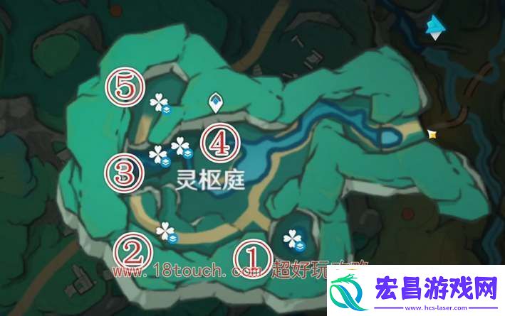 原神彩蝶翩然过谷中任务触发攻略