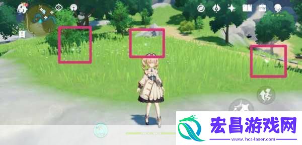 原神捕风瓶