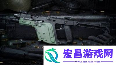 详解香肠派对SS17赛季冲锋枪武器