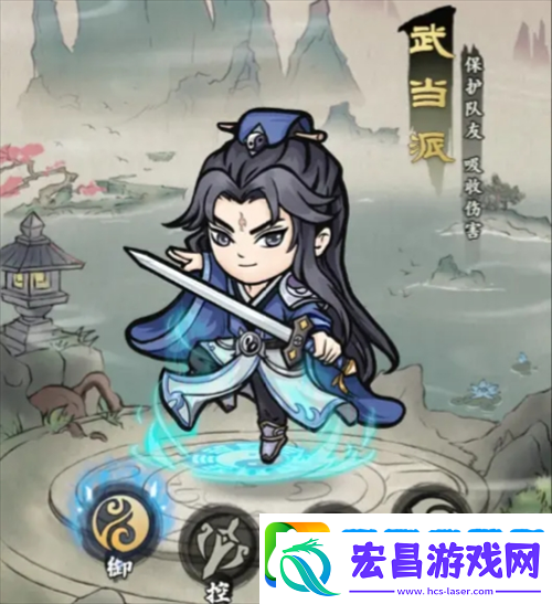 侠行天下四大职业介绍