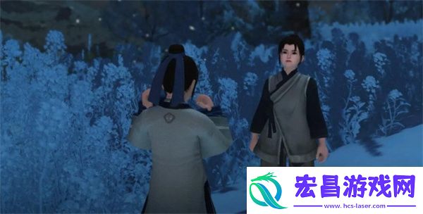 逆水寒手游春归学堂奇遇攻略分享
