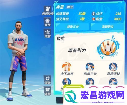全明星街球派对开局选什么