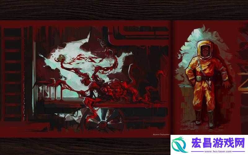 红怪Carrion游戏攻略