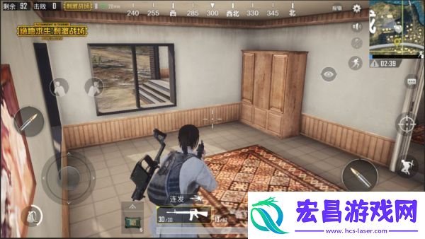 绝地求生刺激战场首测画面爆料