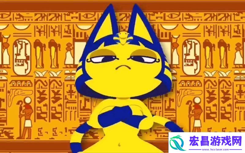 “喵了个咪！‘埃喵’资源