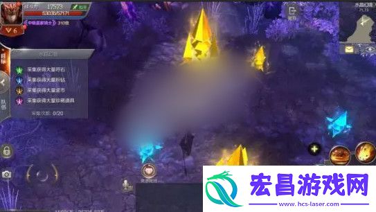 奇迹MU觉醒水晶幻境玩法攻略