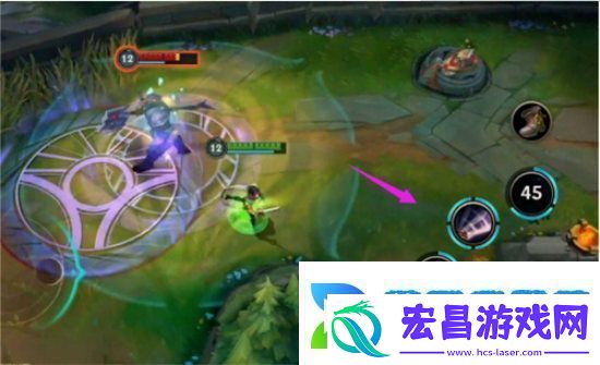 英雄联盟手游怎么玩英雄联盟手游操作技巧攻略