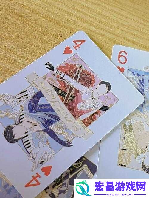 打扑克牌视频又叫又疼