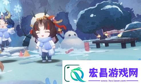 阴阳师冬雪相伴活动