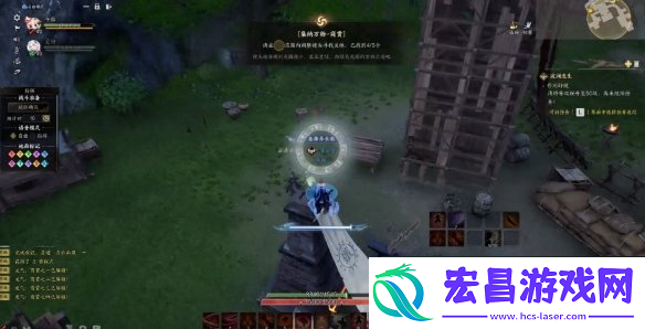 诛仙世界青云山麓灵体在哪里攻略