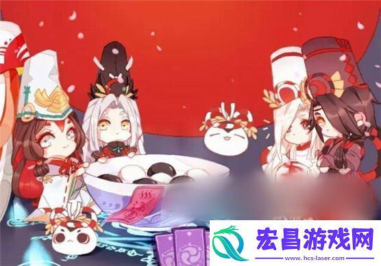 决战平安京元夕礼盒怎么获得