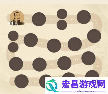 文字来找茬各朝代关系通关攻略