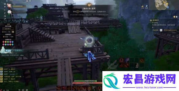 诛仙世界青云山麓灵体在哪里攻略