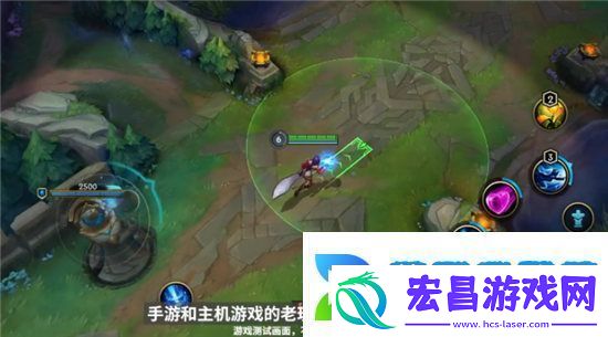 英雄联盟手游怎么玩英雄联盟手游操作技巧攻略