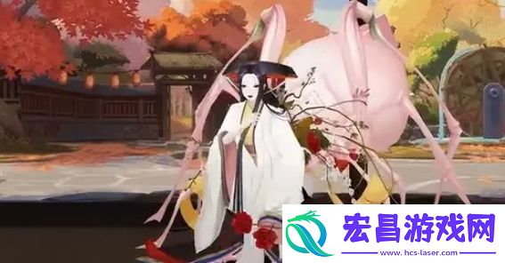 阴阳师络新妇新皮肤初桃基本信息介绍