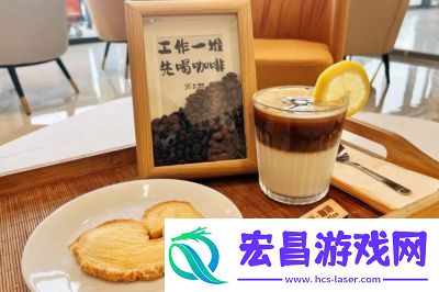 麻花传MD017清歌咖啡屋