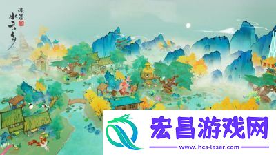 淡墨水云乡烹饪攻略