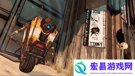 无主之地3伊瑞德文字怎么破译