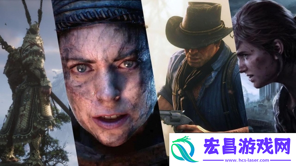 3A级游戏画质已提升到极致