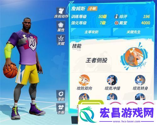 全明星街球派对开局选什么